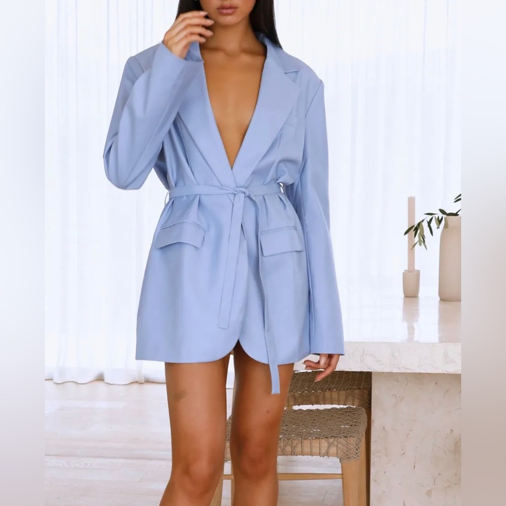 Lioness Blazer Dress